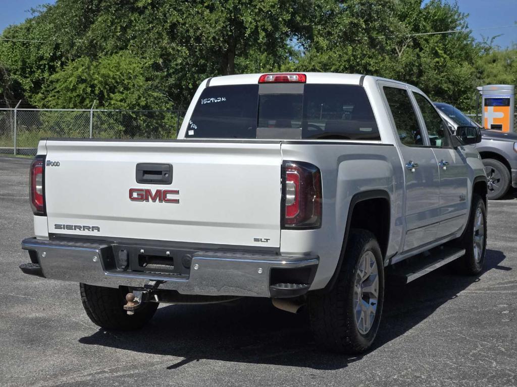 used 2018 GMC Sierra 1500 car, priced at $27,577
