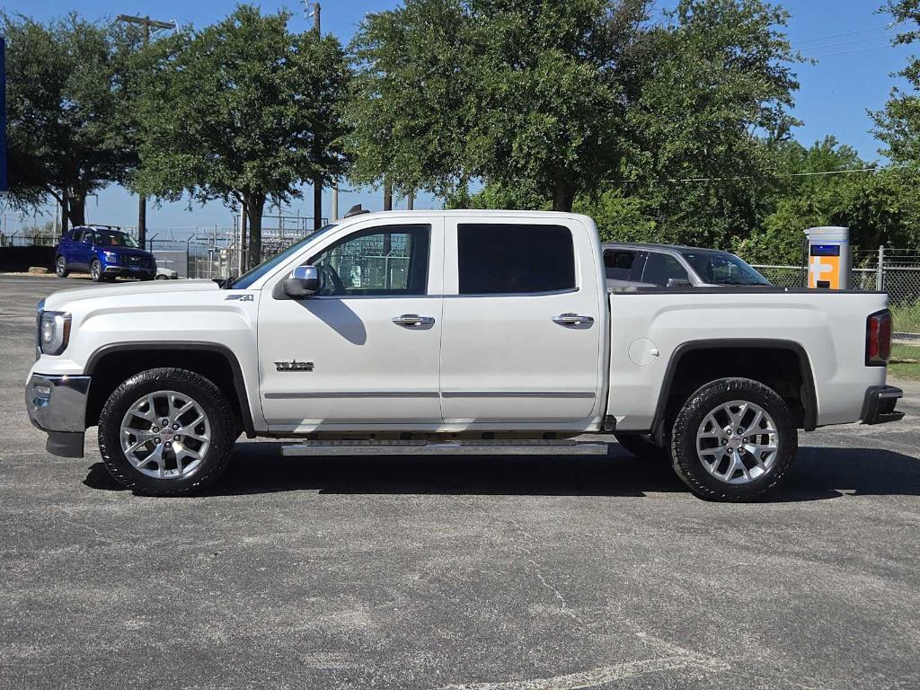 used 2018 GMC Sierra 1500 car, priced at $27,577