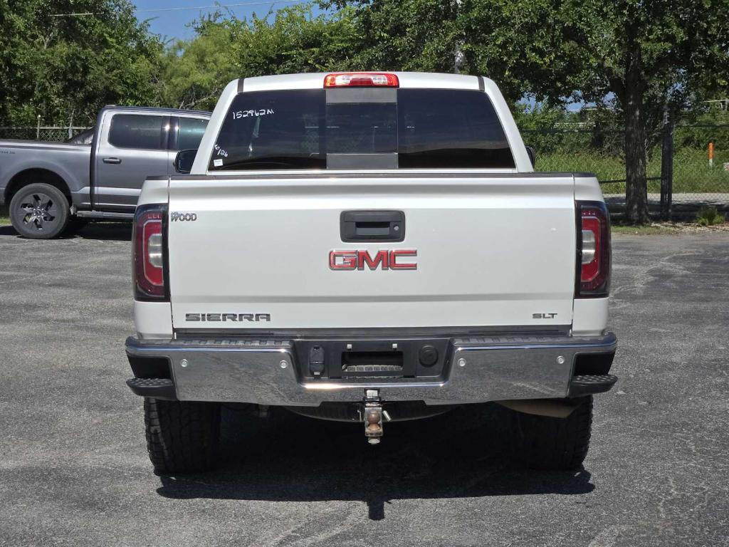 used 2018 GMC Sierra 1500 car, priced at $27,577