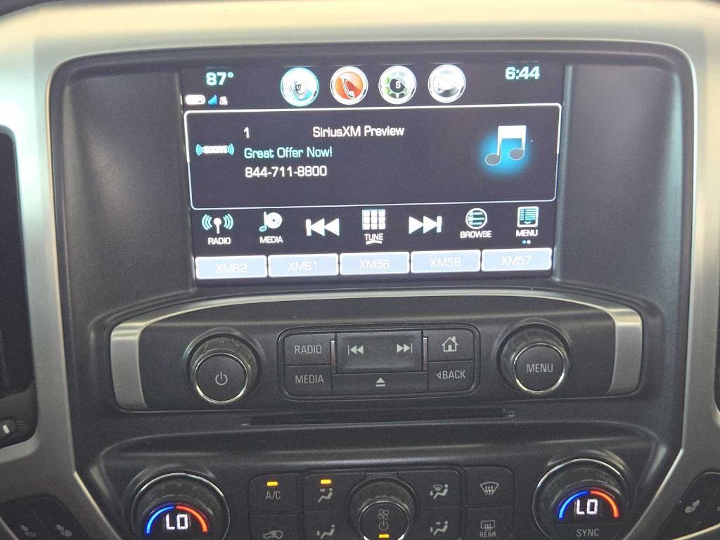 used 2018 GMC Sierra 1500 car, priced at $27,577