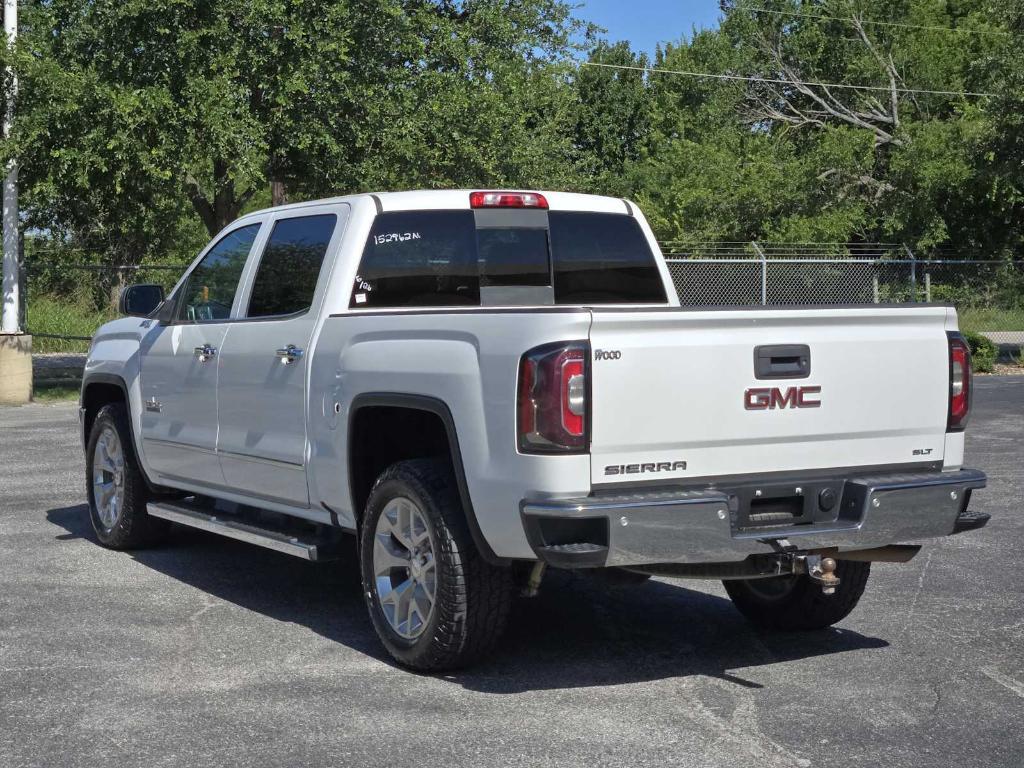 used 2018 GMC Sierra 1500 car, priced at $27,577