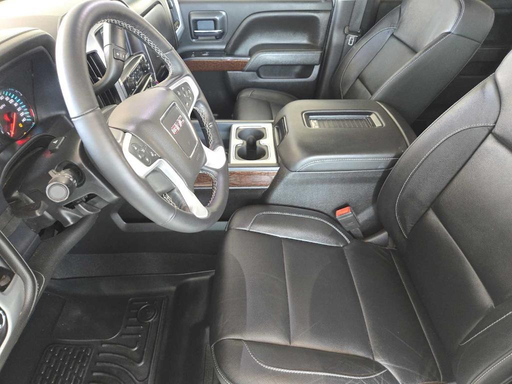 used 2018 GMC Sierra 1500 car, priced at $27,577