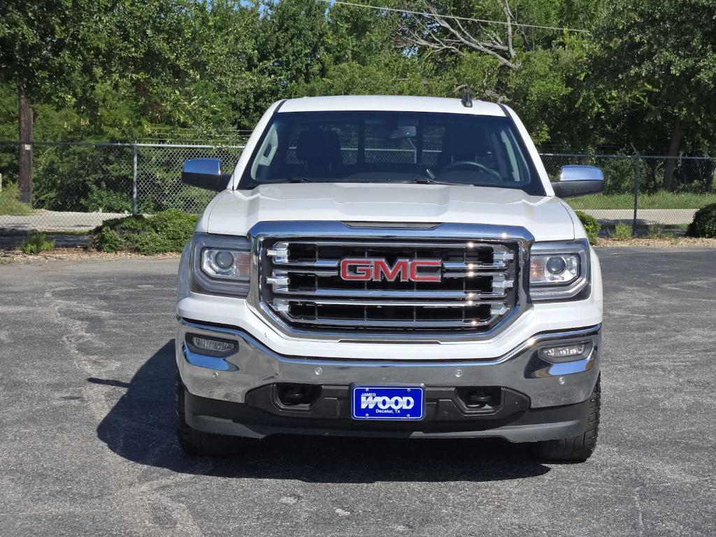 used 2018 GMC Sierra 1500 car, priced at $27,577
