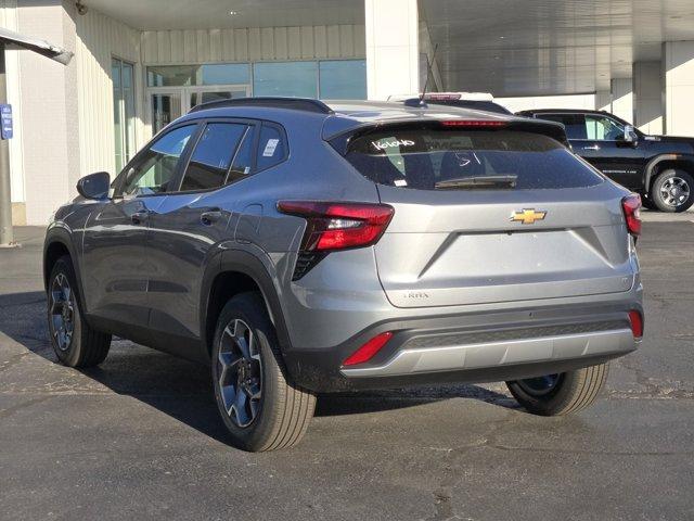new 2026 Chevrolet Trax car, priced at $25,885