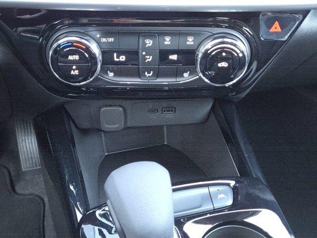 new 2026 Chevrolet Trax car, priced at $25,885