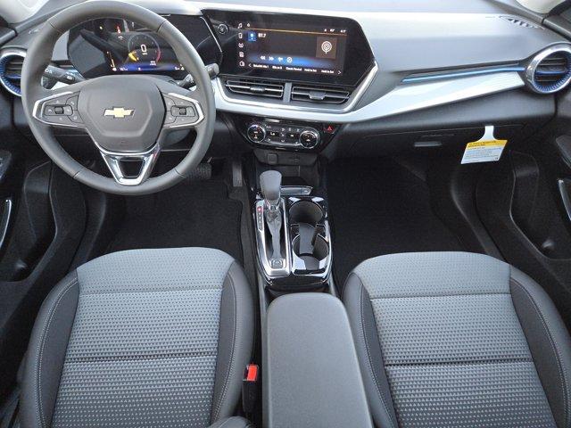 new 2026 Chevrolet Trax car, priced at $25,885