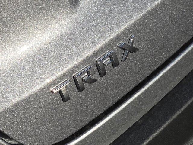 new 2026 Chevrolet Trax car, priced at $25,885
