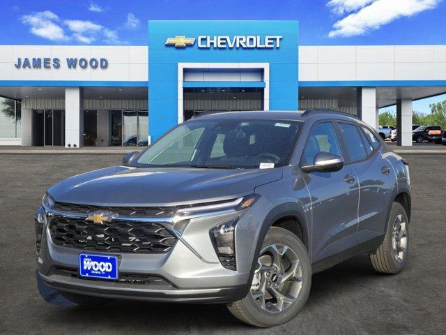 new 2026 Chevrolet Trax car, priced at $25,885