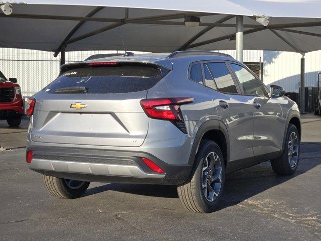 new 2026 Chevrolet Trax car, priced at $25,885