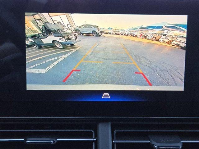 new 2026 Chevrolet Trax car, priced at $25,885