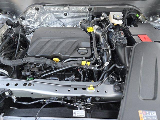 new 2026 Chevrolet Trax car, priced at $25,885