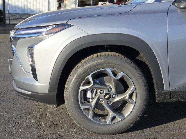 new 2026 Chevrolet Trax car, priced at $25,885