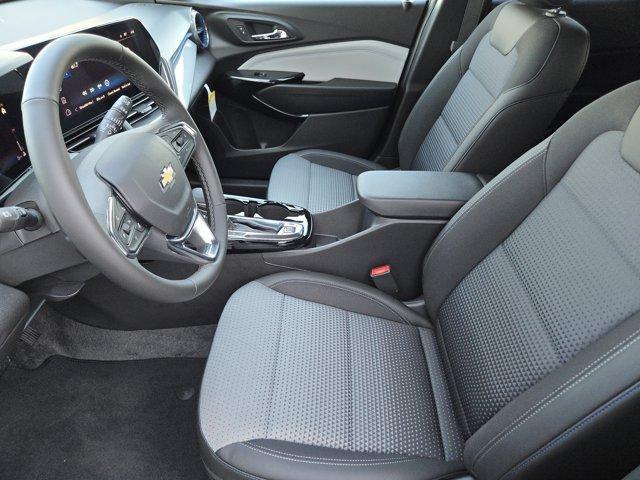 new 2026 Chevrolet Trax car, priced at $25,885