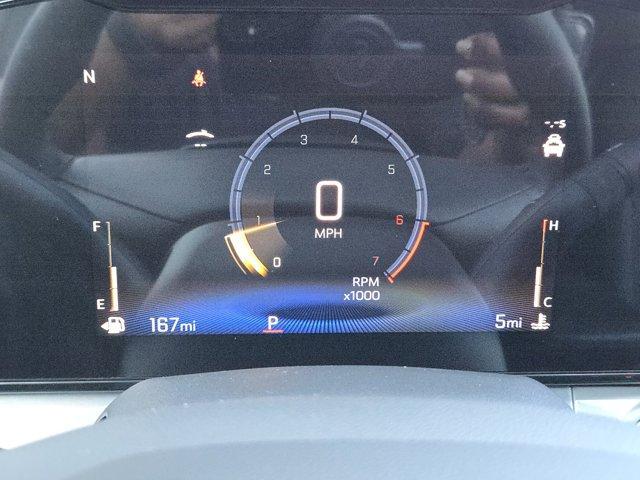 new 2026 Chevrolet Trax car, priced at $25,885