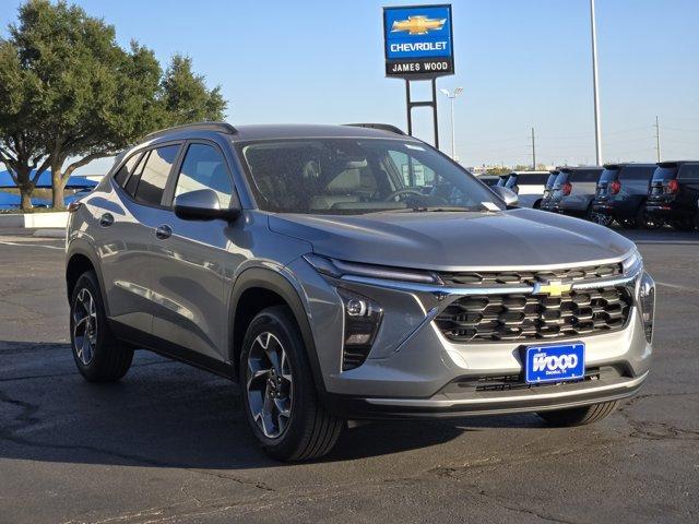 new 2026 Chevrolet Trax car, priced at $25,885