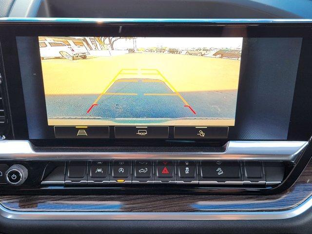 new 2025 Chevrolet Silverado 1500 car, priced at $51,985