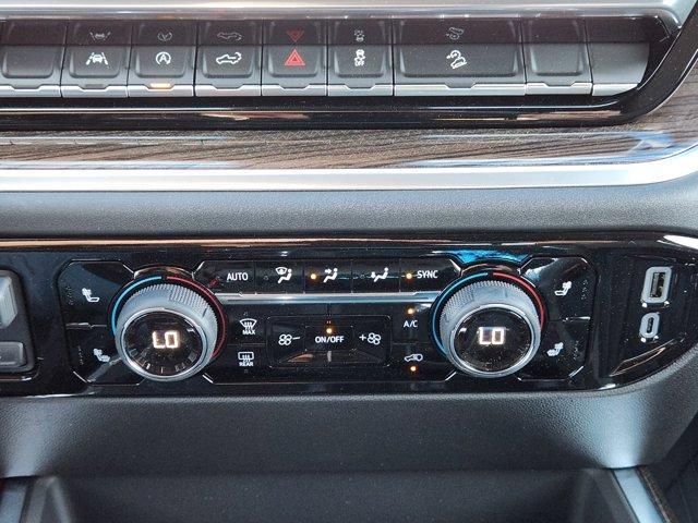new 2025 Chevrolet Silverado 1500 car, priced at $51,985