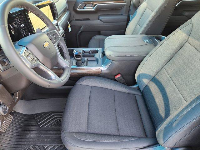new 2025 Chevrolet Silverado 1500 car, priced at $51,985