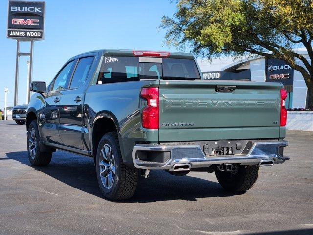 new 2025 Chevrolet Silverado 1500 car, priced at $51,985