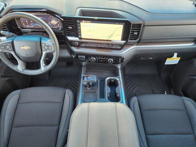 new 2025 Chevrolet Silverado 1500 car, priced at $51,985