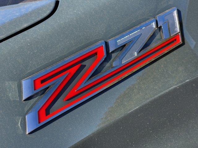 new 2025 Chevrolet Silverado 1500 car, priced at $51,985