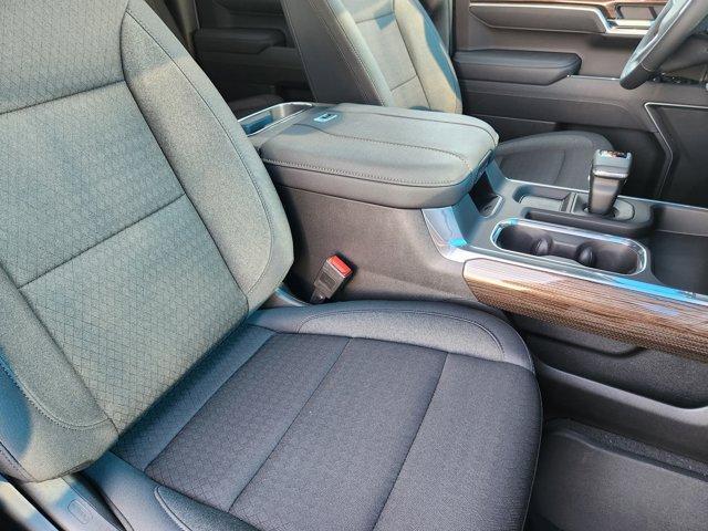 new 2025 Chevrolet Silverado 1500 car, priced at $51,985