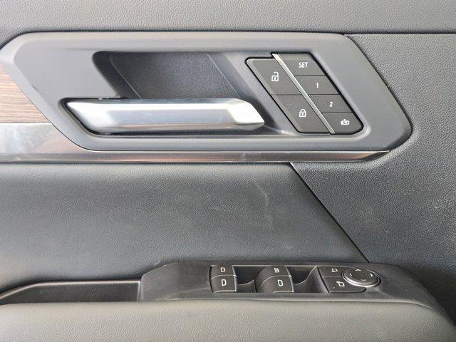 new 2026 GMC Terrain car, priced at $43,483