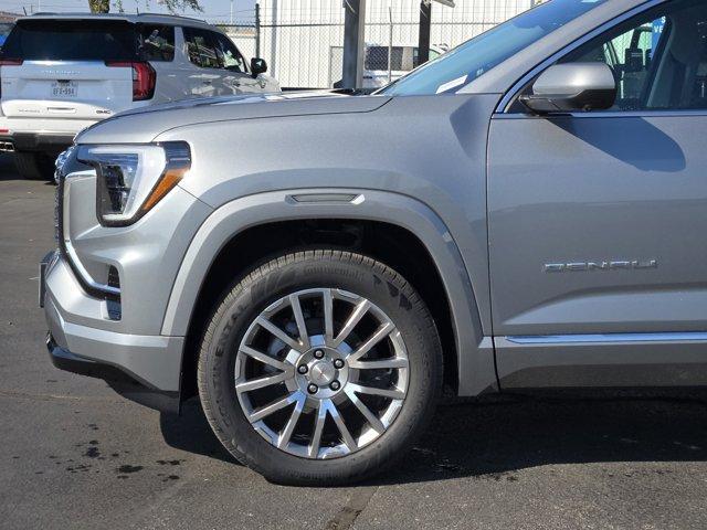 new 2026 GMC Terrain car, priced at $43,483