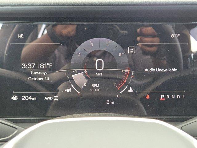 new 2026 GMC Terrain car, priced at $43,483