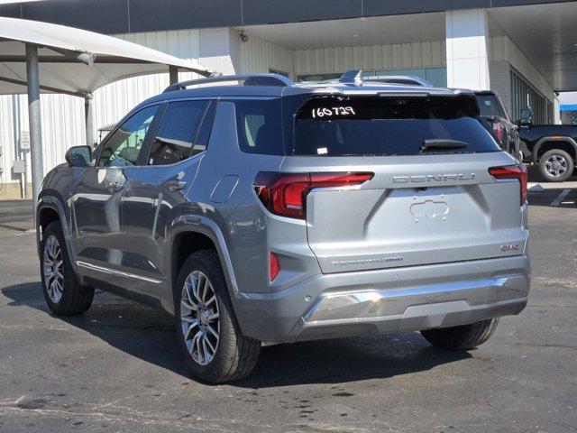 new 2026 GMC Terrain car, priced at $43,483