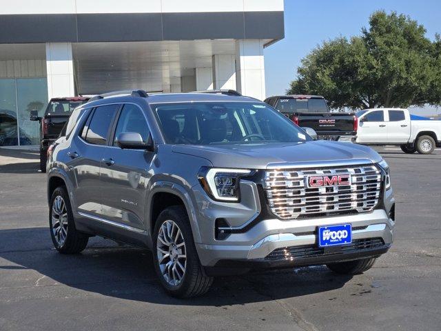 new 2026 GMC Terrain car, priced at $43,483