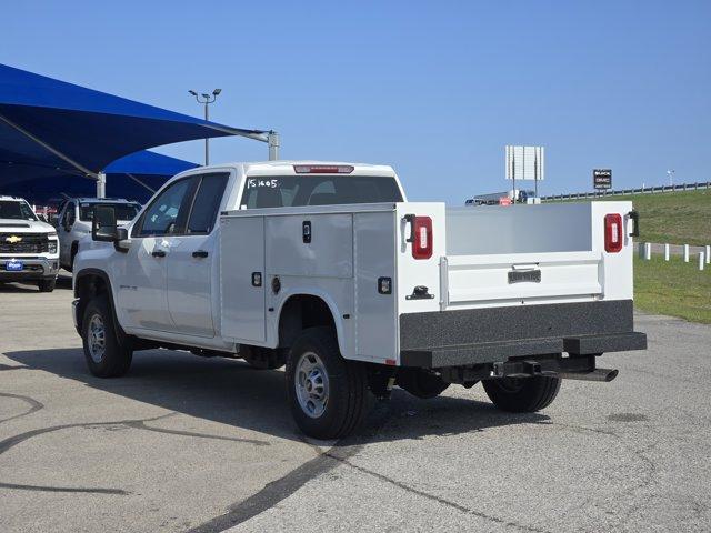 new 2025 Chevrolet Silverado 2500 car, priced at $64,277