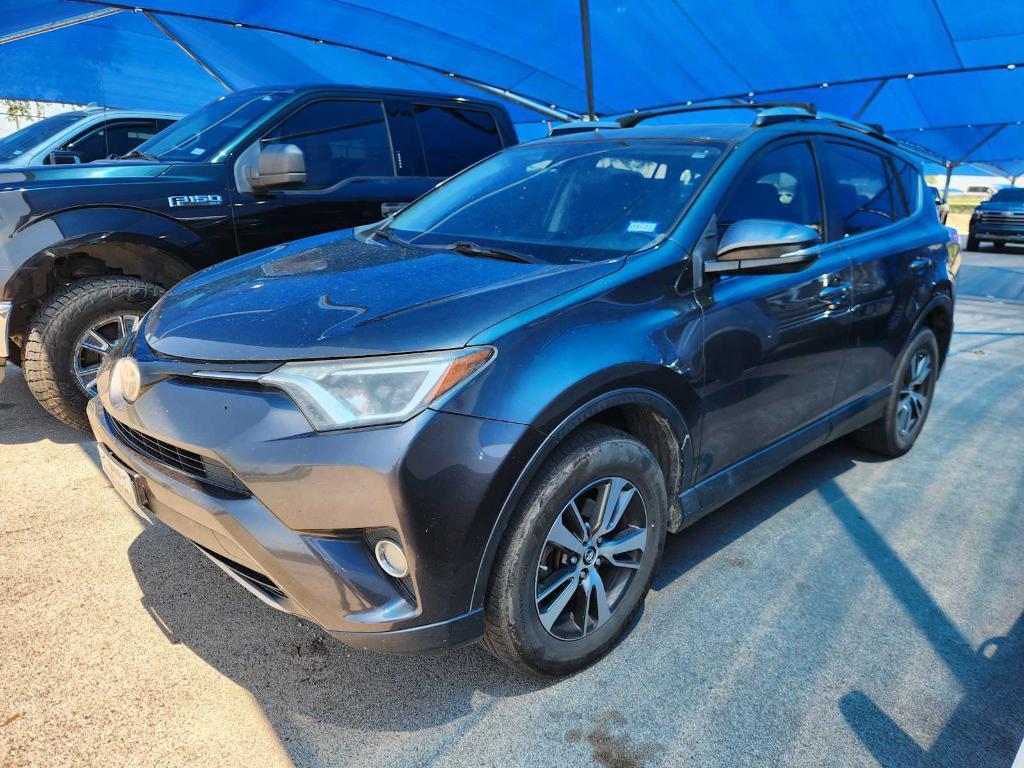used 2017 Toyota RAV4 car, priced at $17,455