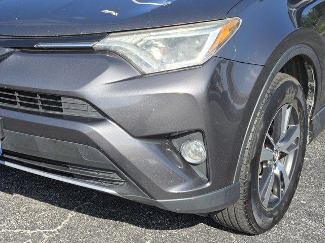 used 2017 Toyota RAV4 car, priced at $15,177