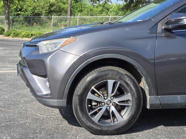 used 2017 Toyota RAV4 car, priced at $15,177