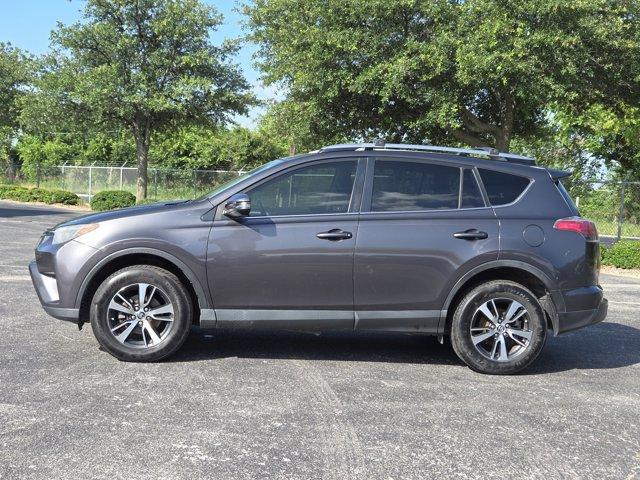 used 2017 Toyota RAV4 car, priced at $15,177