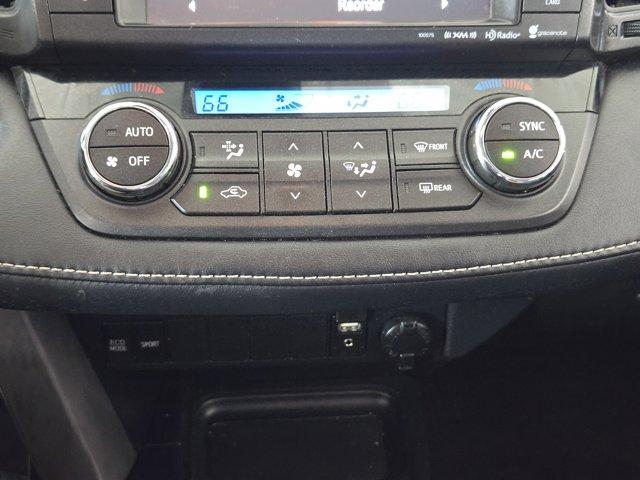 used 2017 Toyota RAV4 car, priced at $15,177