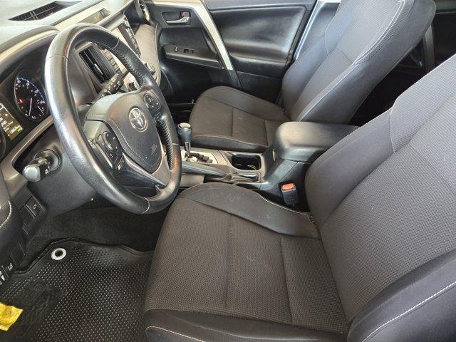 used 2017 Toyota RAV4 car, priced at $15,177