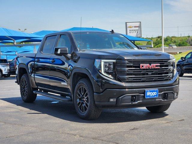 new 2025 GMC Sierra 1500 car, priced at $55,235