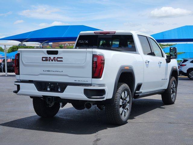 new 2025 GMC Sierra 2500 car, priced at $83,465