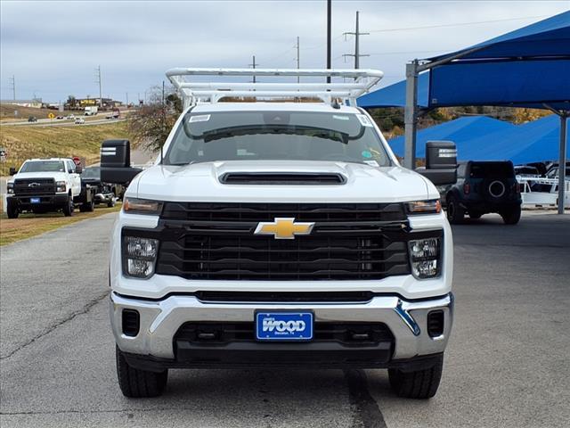 new 2025 Chevrolet Silverado 2500 car, priced at $64,677