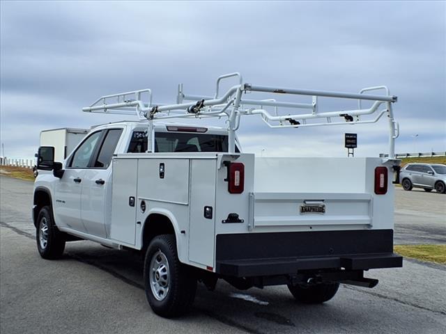 new 2025 Chevrolet Silverado 2500 car, priced at $64,677