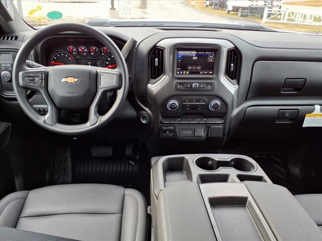 new 2025 Chevrolet Silverado 2500 car, priced at $65,677