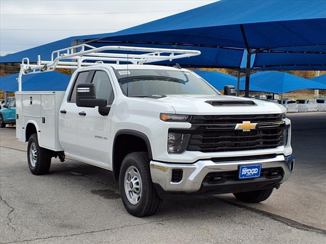 new 2025 Chevrolet Silverado 2500 car, priced at $64,677