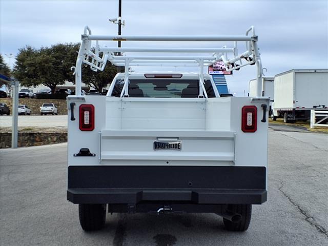 new 2025 Chevrolet Silverado 2500 car, priced at $64,677