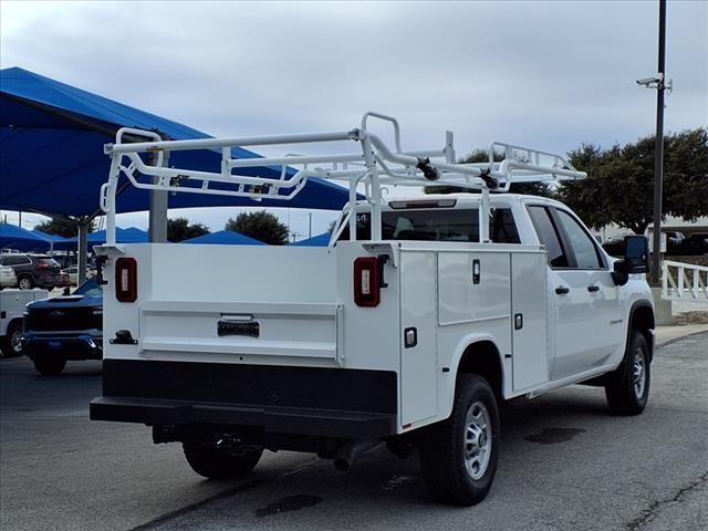 new 2025 Chevrolet Silverado 2500 car, priced at $65,677