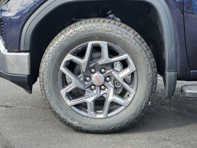 new 2025 GMC Sierra 1500 car, priced at $58,020