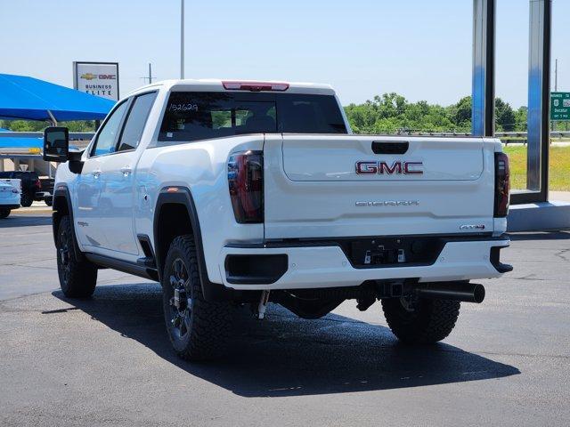 new 2025 GMC Sierra 2500 car, priced at $84,130