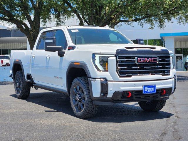 new 2025 GMC Sierra 2500 car, priced at $84,130