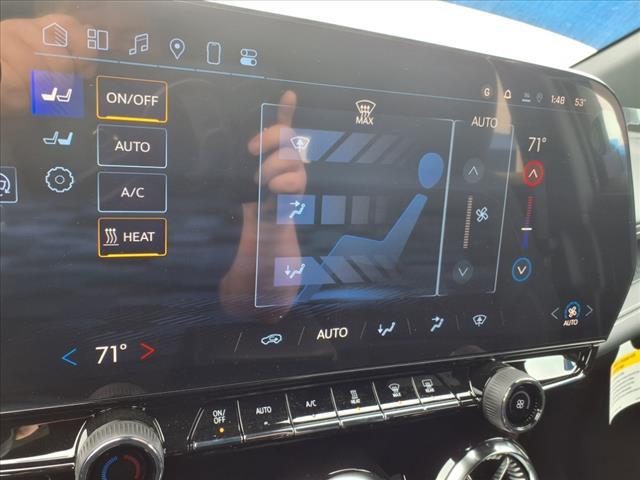 new 2025 Chevrolet Blazer EV car, priced at $44,290